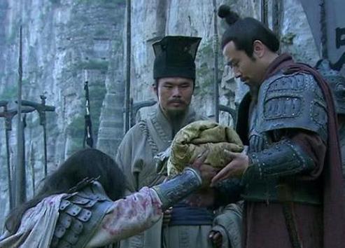 三国中真正的高手是刘备的保镖，其身份神秘，诸葛亮都无权指挥 第23张