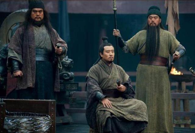 三国中真正的高手是刘备的保镖，其身份神秘，诸葛亮都无权指挥 第25张