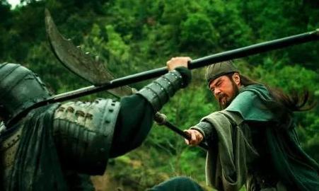 三国中真正的高手是刘备的保镖，其身份神秘，诸葛亮都无权指挥 第27张