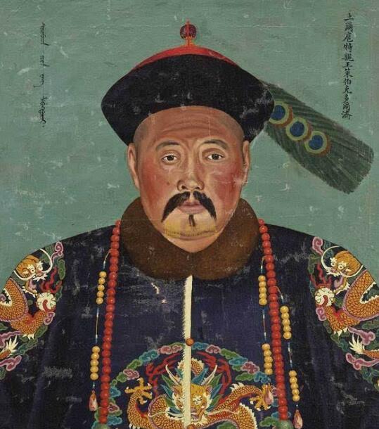 清朝的三眼花翎为何如此贵重？两百多年只赐七人，和珅都不曾获得 第13张