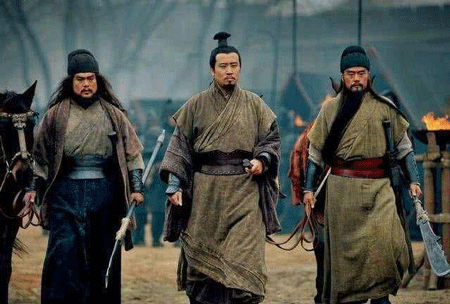 刘备真的有我们认知中的那么无能吗？真的需要事事都靠诸葛亮吗？ 第3张