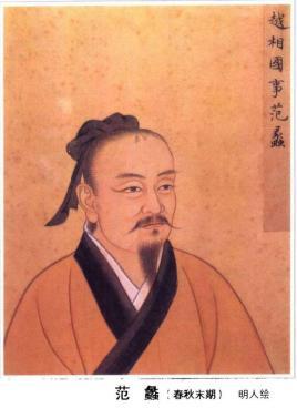 <a href=/renwu/68.html target=_blank class=infotextkey>范蠡</a>是谁？范蠡简介 第1张