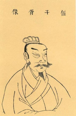 <a href=/renwu/67.html target=_blank class=infotextkey>伍子胥</a>是谁？伍子胥简介 第1张