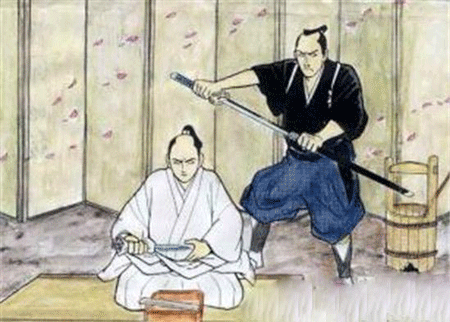 日本人切腹自尽的原因,他们真的不怕疼吗? 第5张