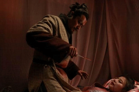 宋江为何一定要杀死阎婆惜?真的只因为她给宋江带绿帽子这么简单吗? 第5张