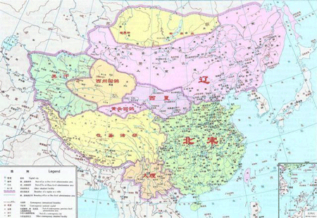 宋朝为何被人称为“弱”国呢？那么他究竟弱在了哪里？ 第1张