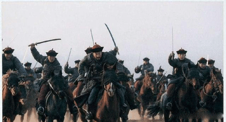 满清十万骑兵为何能如此轻松的取代拥有百万大军的大明王朝？ 第9张