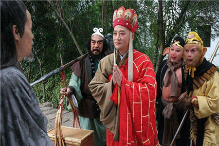 唐僧师徒五人封神等级,白龙马封为菩萨排行非常高 第3张