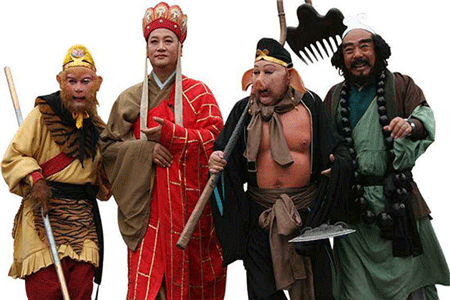 唐僧师徒五人封神等级,白龙马封为菩萨排行非常高 第7张