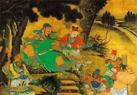 三国最厉害的将军是谁?真的是吕布吗? 第13张