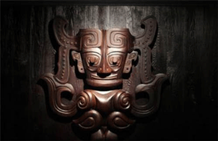 三星堆的未解之谜,令人不解的面具代表了什么? 第3张