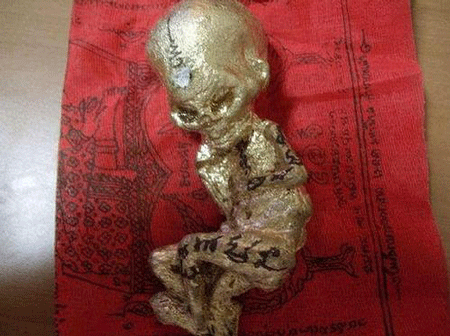 泰国养小鬼究竟是真实存在还是迷信?传闻小鬼是尸体炼成的是真是假? 第1张