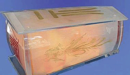 黄河透明棺材,至今未被人破解 第3张