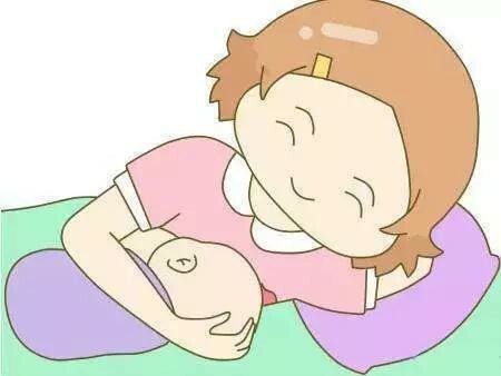 母乳能帮助婴儿分清白天黑夜 第1张