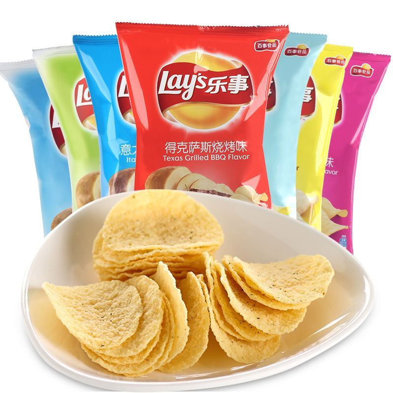 为什么袋装薯片比桶装薯片更好吃 第1张