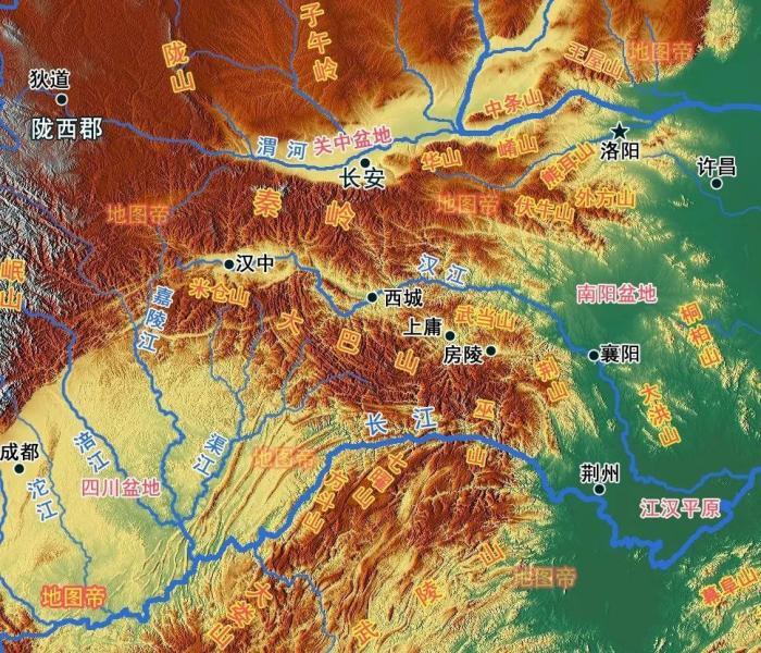 刘邦建立西汉，为什么以“汉”为国号？ 第3张
