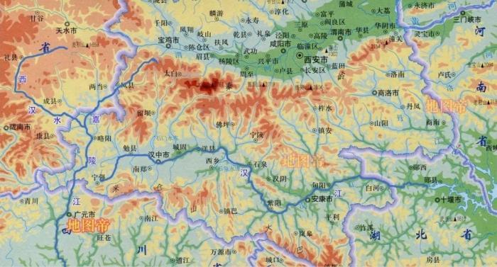 刘邦建立西汉，为什么以“汉”为国号？ 第7张