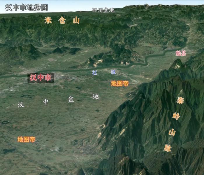 刘邦建立西汉，为什么以“汉”为国号？ 第9张