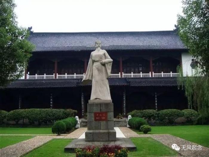 王安石请木匠修宅院，什么也不提，只在墙上写了一首情诗 第7张