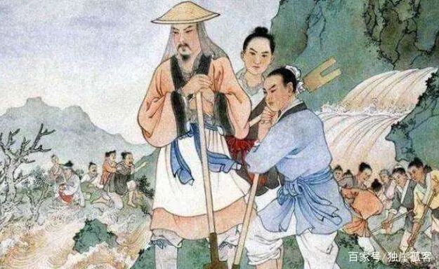 封神演义开篇诗提到的12个圣人，只有3个露过面 第5张