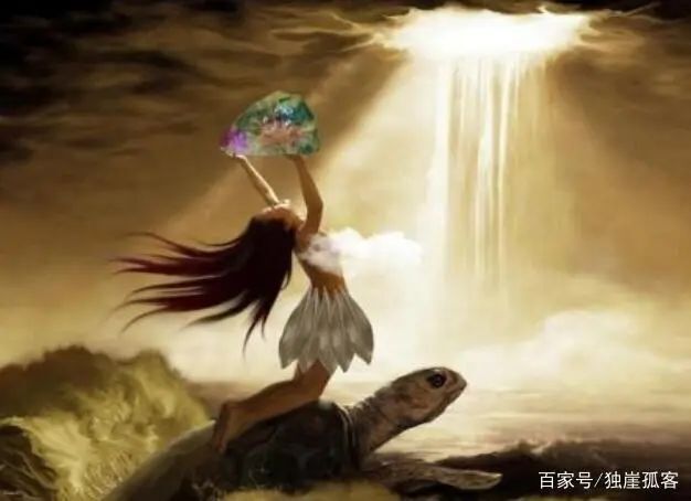 封神演义开篇诗提到的12个圣人，只有3个露过面 第7张