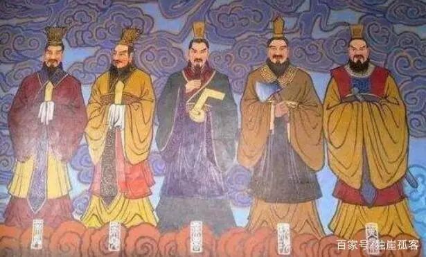 封神演义开篇诗提到的12个圣人，只有3个露过面 第9张
