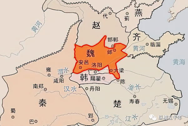 战国最后的女强人：力保齐国四十年，却最终害得齐国灭亡 第1张