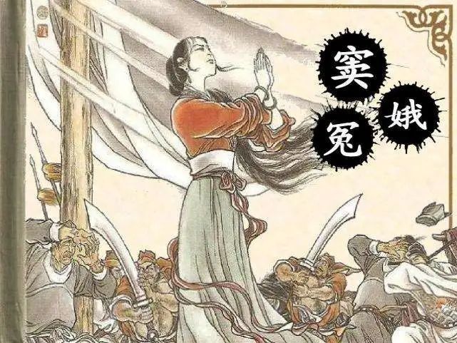 窦娥死前立下三条毒誓，全部应验，最后一条百姓唾骂不已 第5张