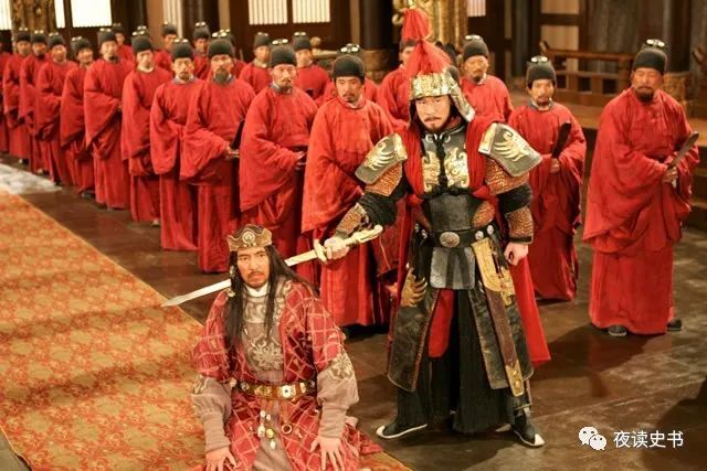 玄武门之变后，李世民册封五位国公，侯君集为何在列？ 第5张