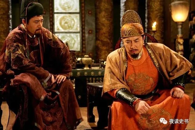 玄武门之变后，李世民册封五位国公，侯君集为何在列？ 第7张