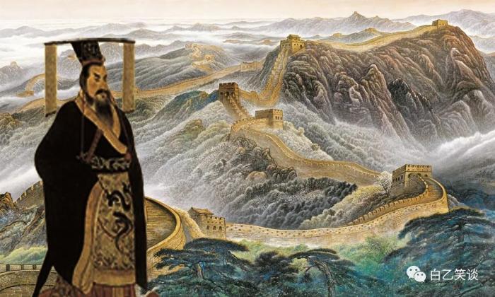 海有三神山和不死药，秦始皇派人求取，却得“亡秦图” 第5张