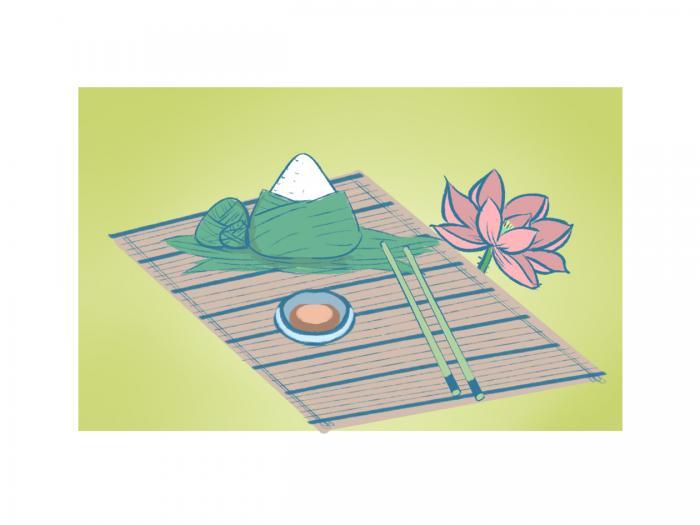 端午节的起源和传说故事 第1张