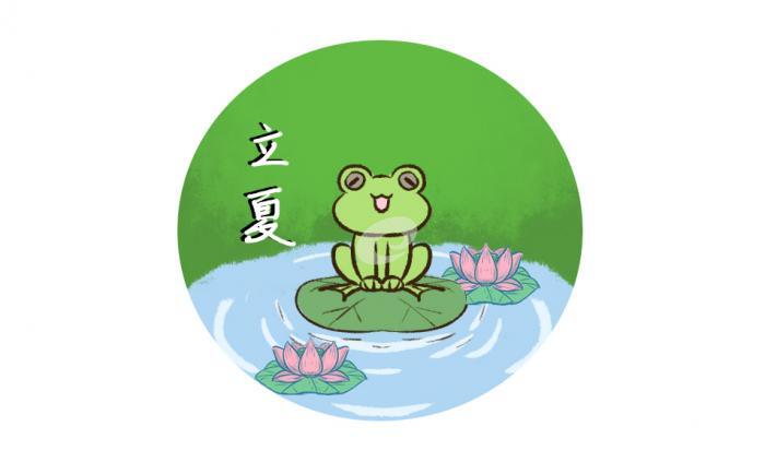 立夏节气的民间故事及传说 第1张