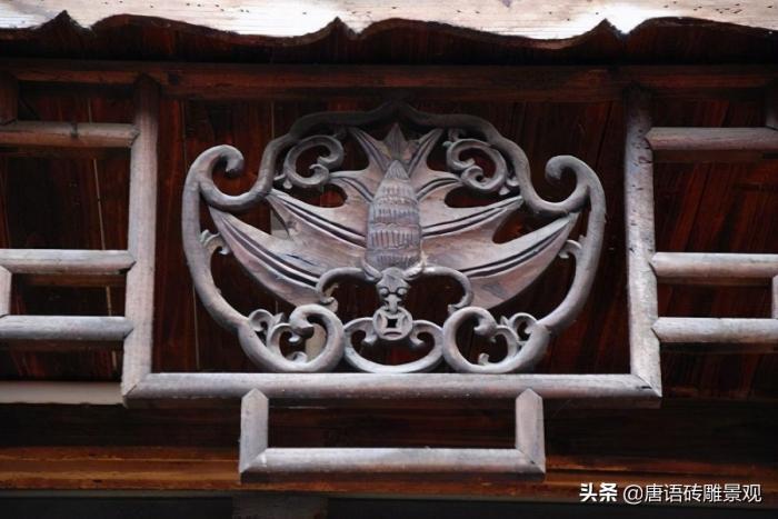 “蝙蝠，遍福，遍地是福”蝙蝠的吉祥寓意 第5张