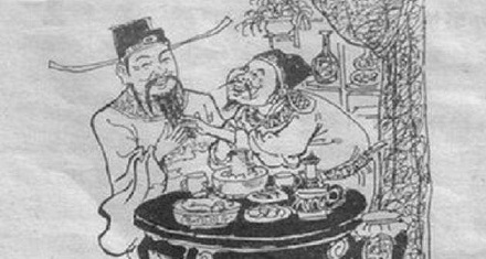 “溜须”这个词怎么来的？ 第1张