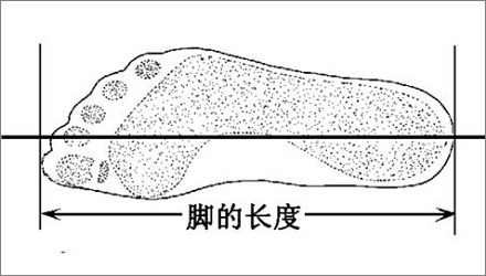 为什么用“foot(脚)”来表示英尺？ 第1张