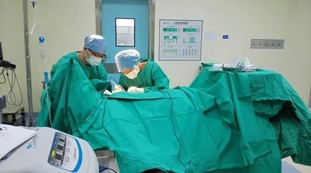 手术时为什么要给病人蒙块布？ 第1张