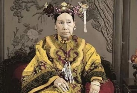 为何称慈禧太后为“老佛爷”？ 第3张