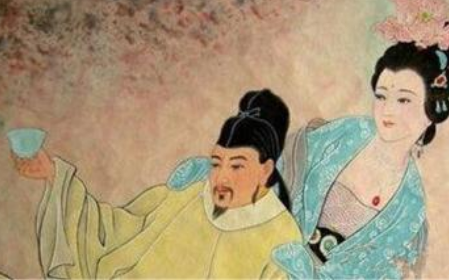唐玄宗李隆基，到底是怎样一位皇帝，细看他的人生 第5张