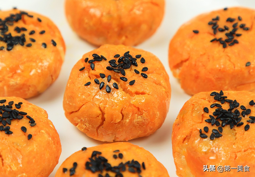 比蛋糕还软糯的5道早餐饼，最快5分钟出锅，金黄柔软，孩子爱吃 第21张