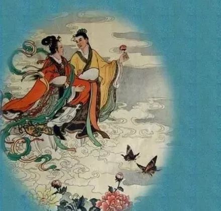 粱山伯与祝英台 第1张