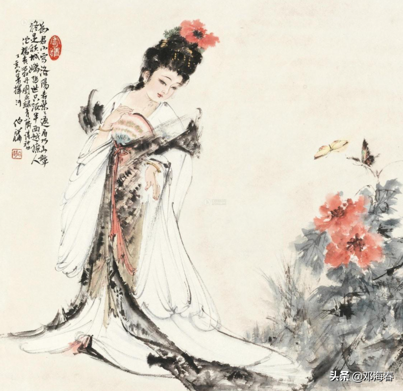 杨贵妃得唐明皇三千宠爱在一身，为何却没有生下一男半女？ 第1张