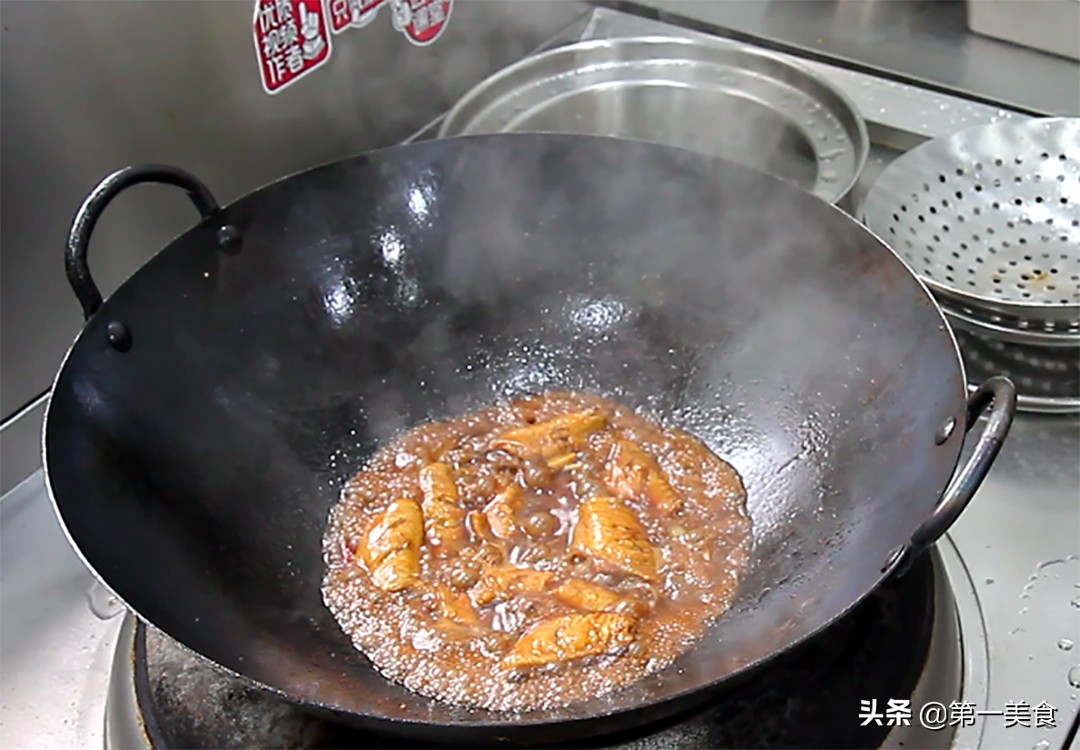 鸡翅百吃不腻，5种家常做法，解馋又美味，好吃得筷子都放不下 第13张