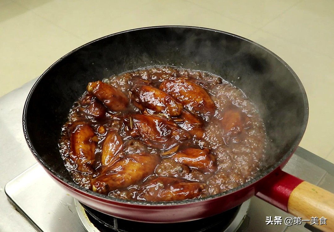 鸡翅百吃不腻，5种家常做法，解馋又美味，好吃得筷子都放不下 第5张