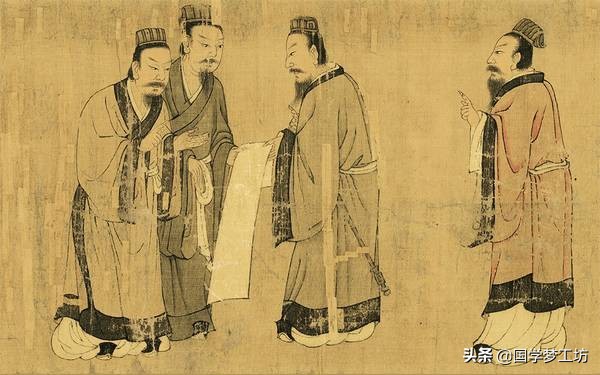 初唐四杰，文学史上的又一座高峰 第5张