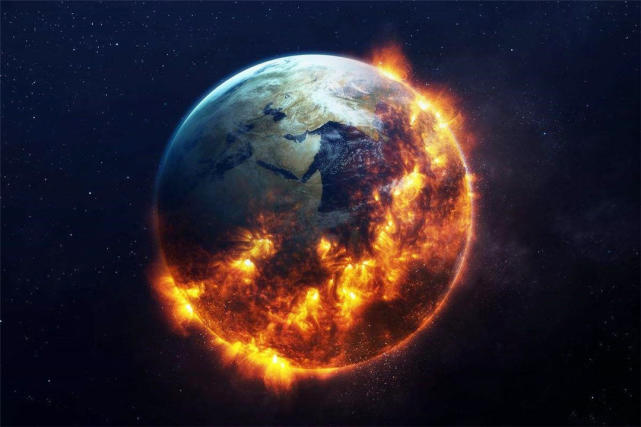 地球从诞生到现在已经有45亿年，那地球的寿命究竟有多长？ 第25张