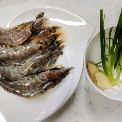 油焖大虾 第1张