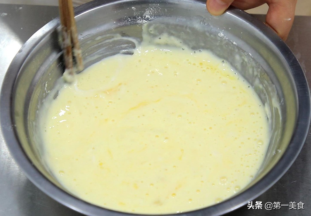 比蛋糕还软糯的5道早餐饼，最快5分钟出锅，金黄柔软，孩子爱吃 第43张