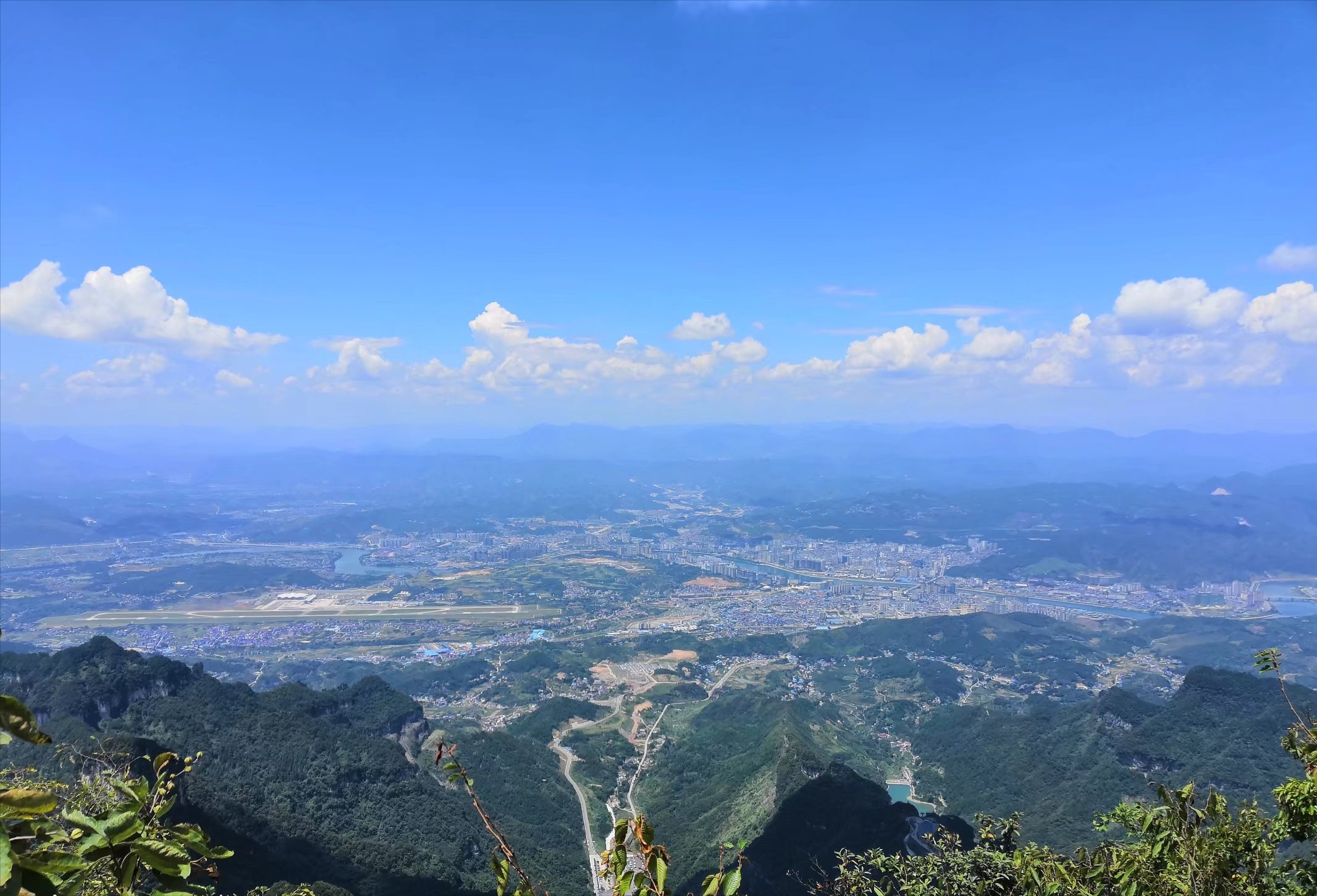 人间仙境——湖南张家界天门山 第23张