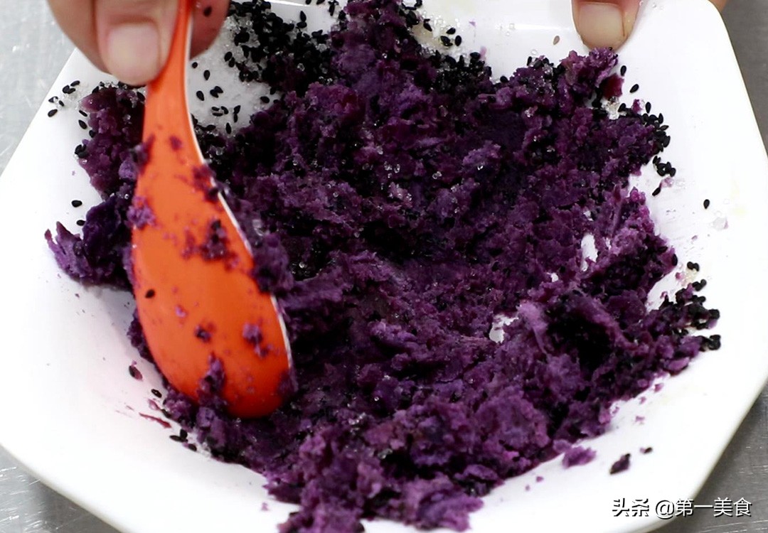 比蛋糕还软糯的5道早餐饼，最快5分钟出锅，金黄柔软，孩子爱吃 第27张